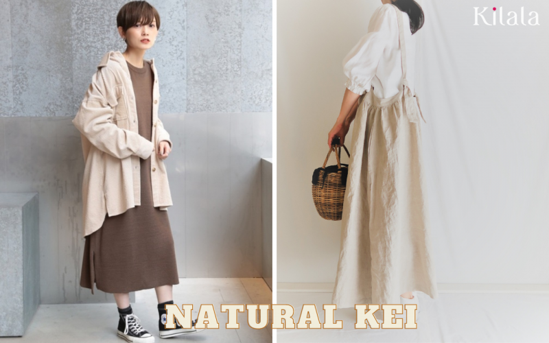 thời trang rừng morigirl